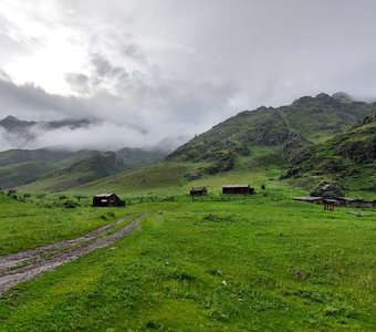 Ферма хоббитов