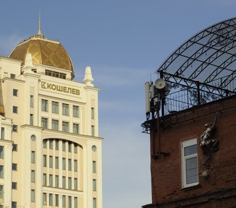 белая и темная сторона