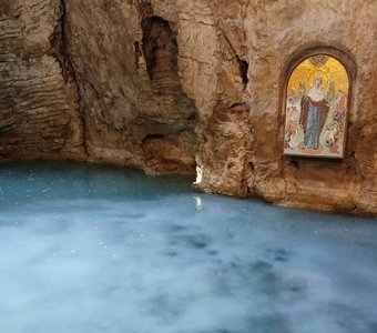 Мистическое озеро Провал