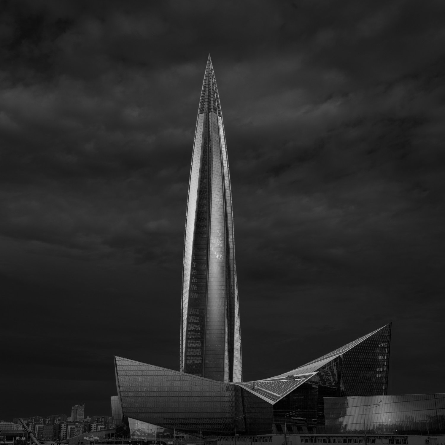 Лахта-центр