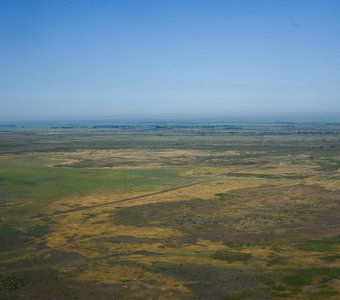 Астраханские поля