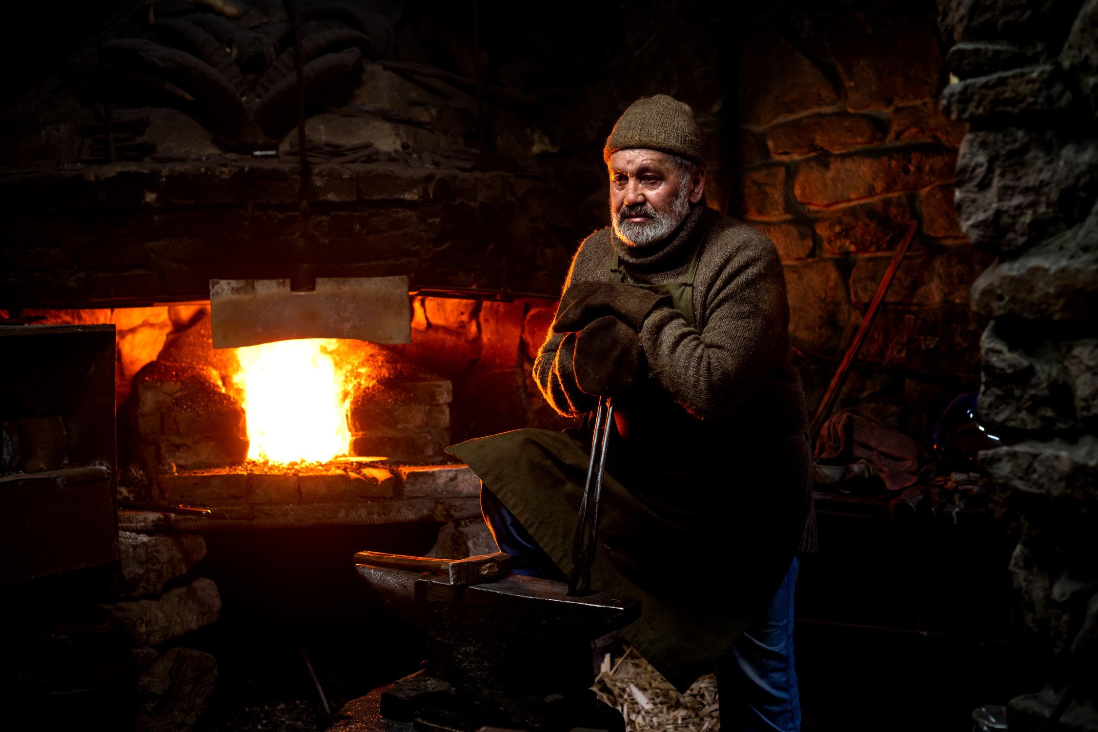 Кузнец Хамзат