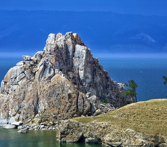 Скала Шаманка