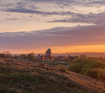 Куликово поле