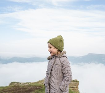 Над облаками