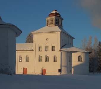 Таинственная церковь