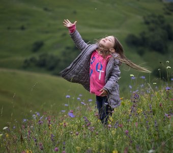 В гармонии с природой