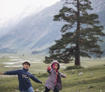 На краю России