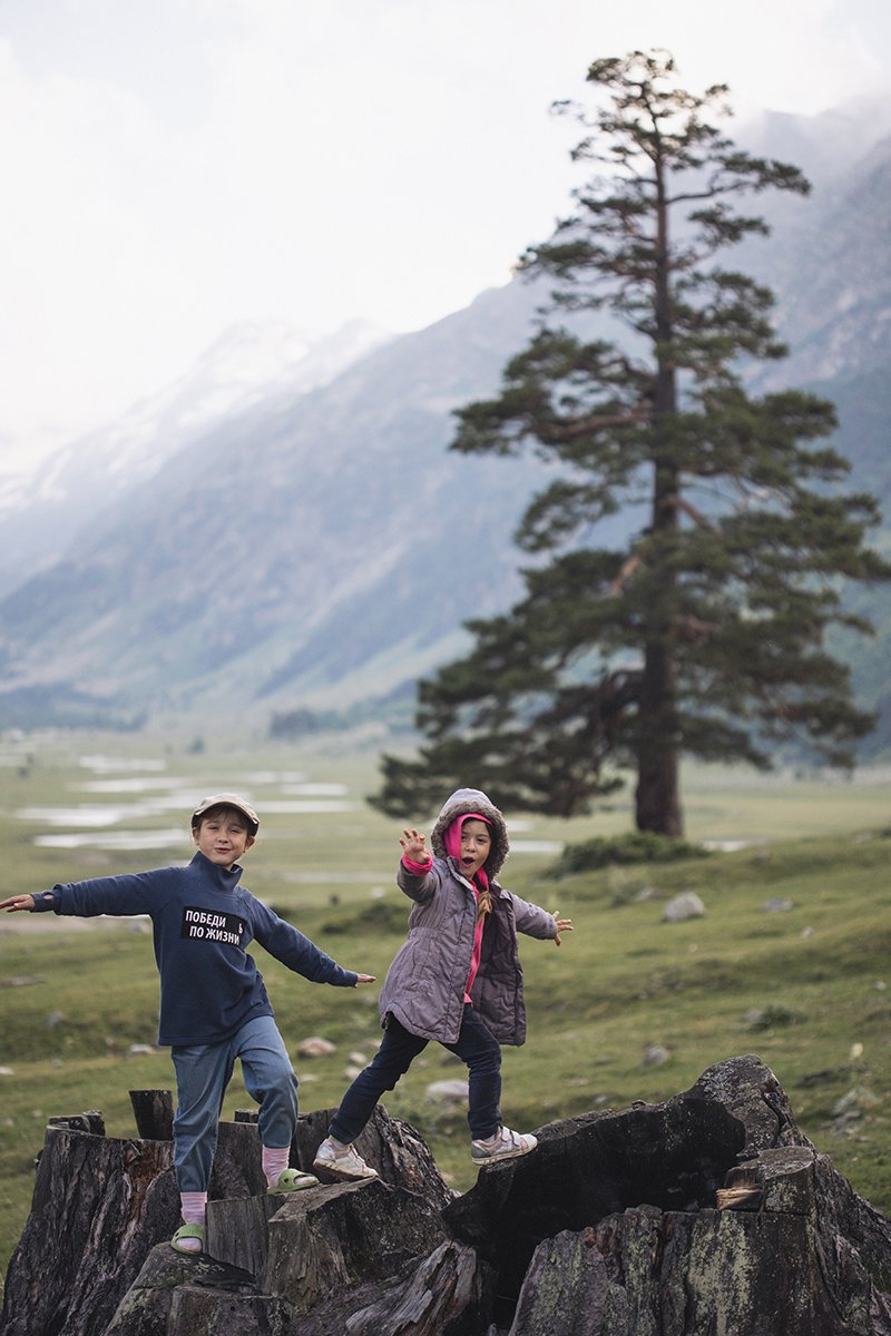 На краю России