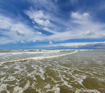 Морское кружево. Анапа