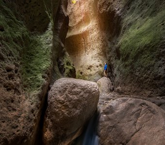 Карабахская теснина