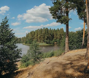 Лето в Пустыни