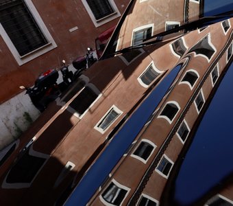 Городская геометрия