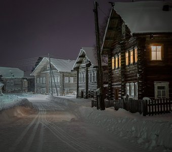 Забытые деревни. Кимжа