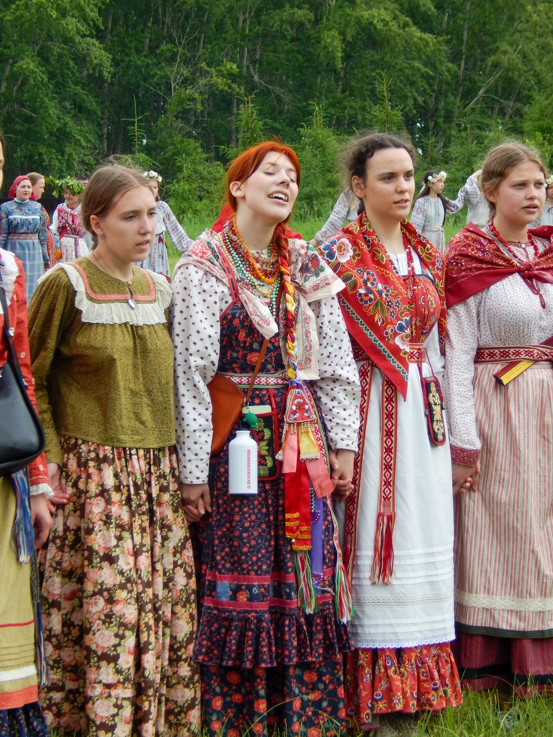 Хороводные песни