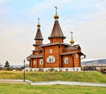 На родине Святителя Иннокентия Вениаминова