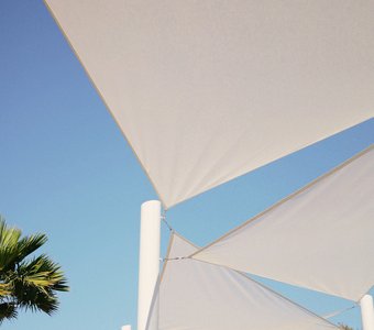 Теплый октябрь