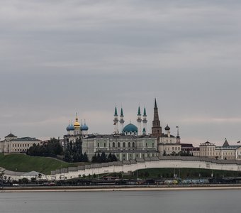 Казанский Кремль