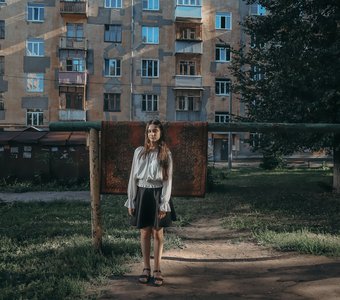 Двор как воспоминание