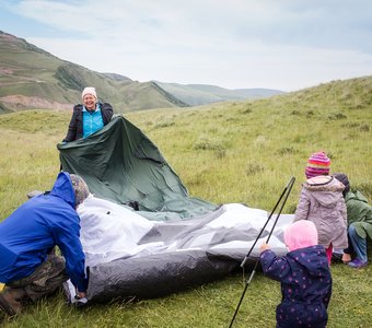 Постройка дома