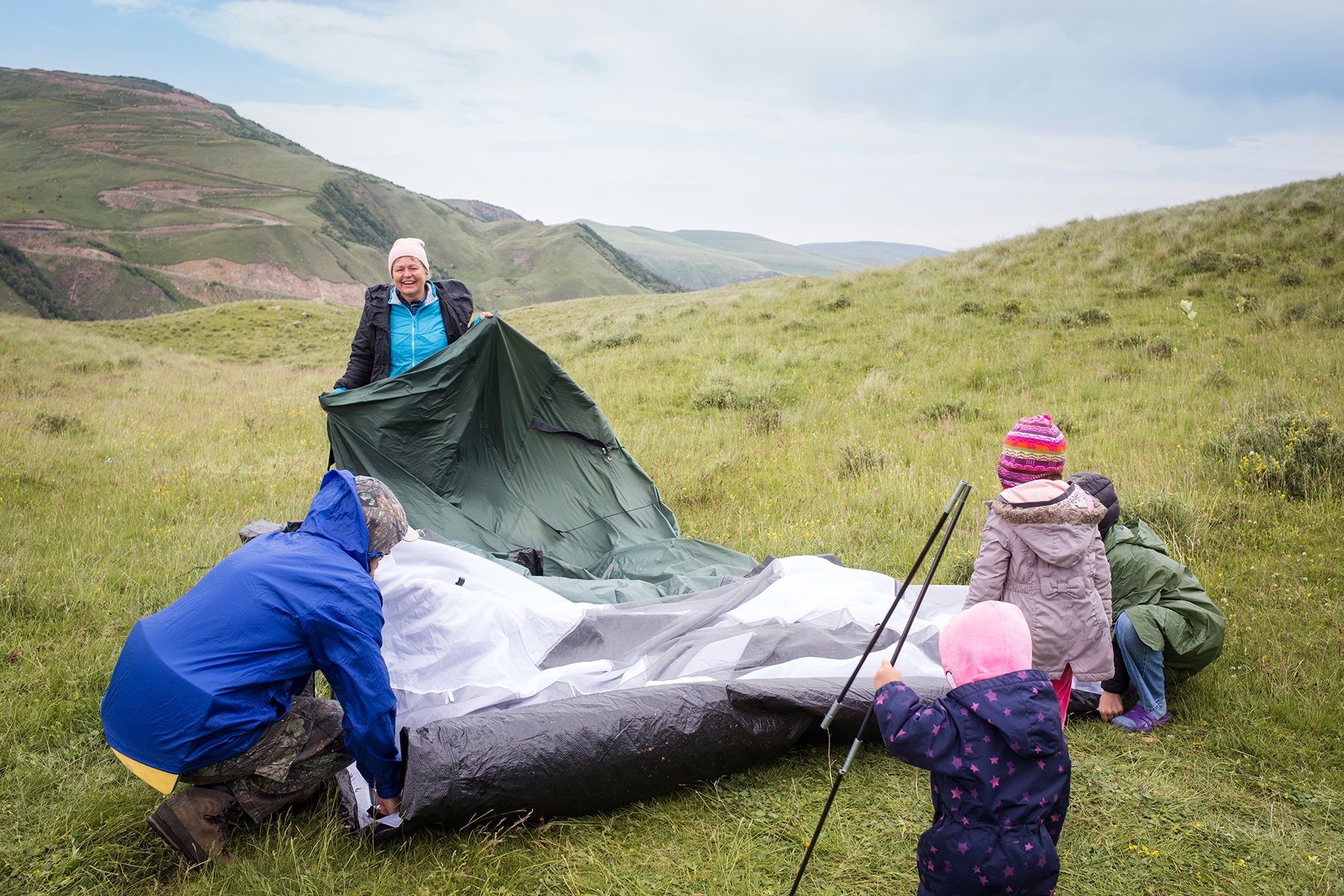 Постройка дома