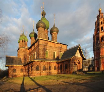 Церковь Иоанна Предтечи