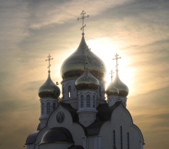 Церковь - дом Божий