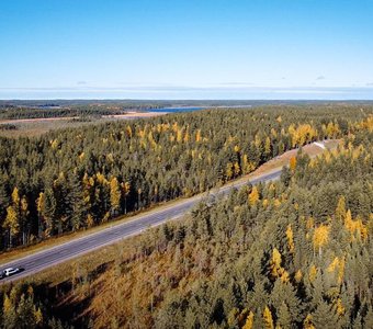 Дорога в эмоции