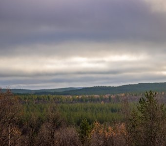 Кольский п-ов