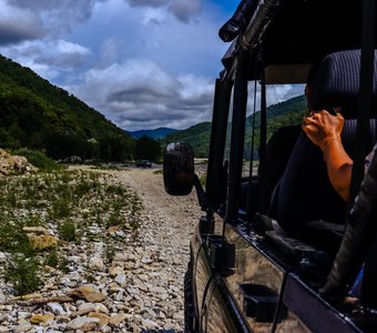 Продолжаем движение