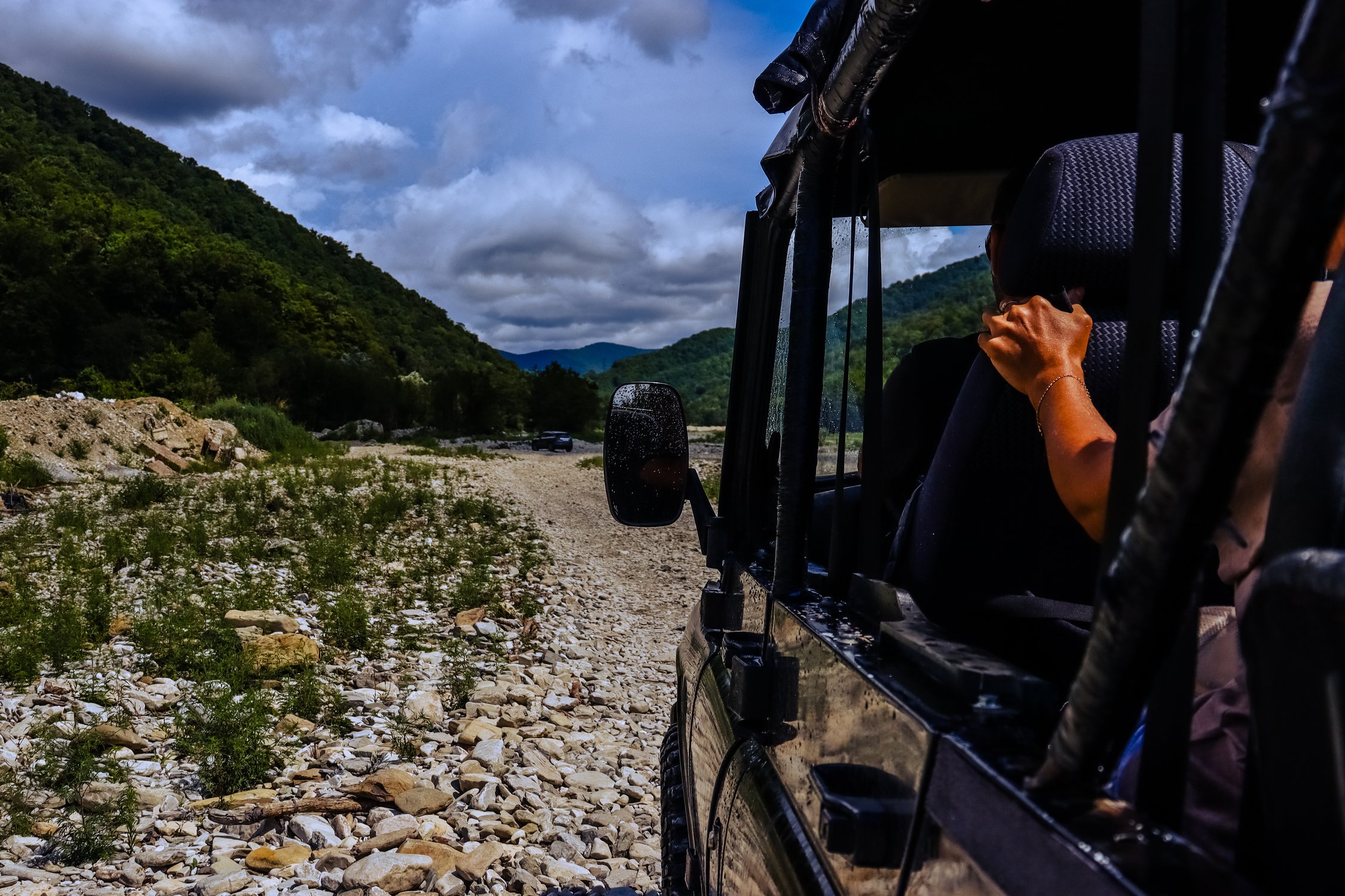 Продолжаем движение