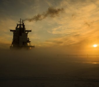 Летучий Голландец
