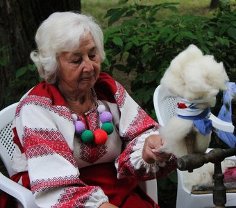 Сохраним ремесла