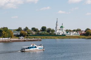 Путешествие по Тверской области: что смотреть, куда идти, где есть