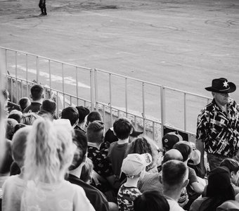 Шериф на страже