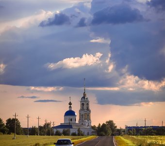 По просторам Ивановской области