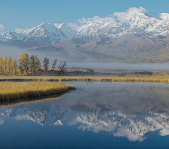 Нарисуй, художник, осень