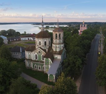 Летние сумерки