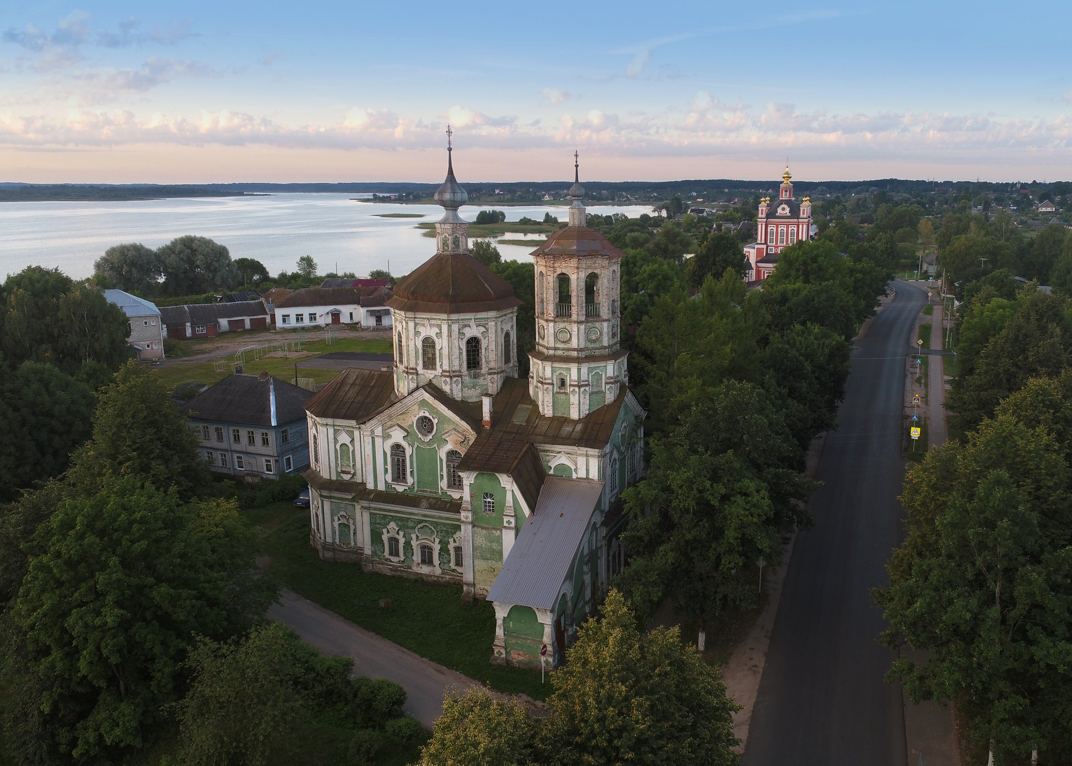 Летние сумерки