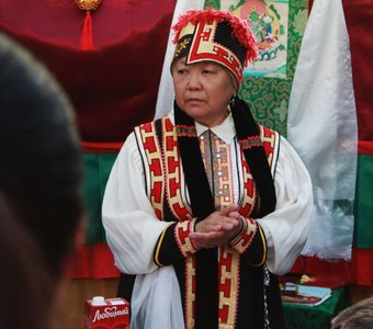 Калмыцкое подворье