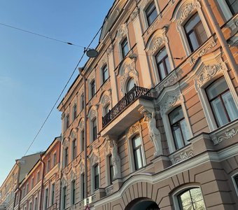 Красота Петербурга