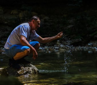 Живительный источник