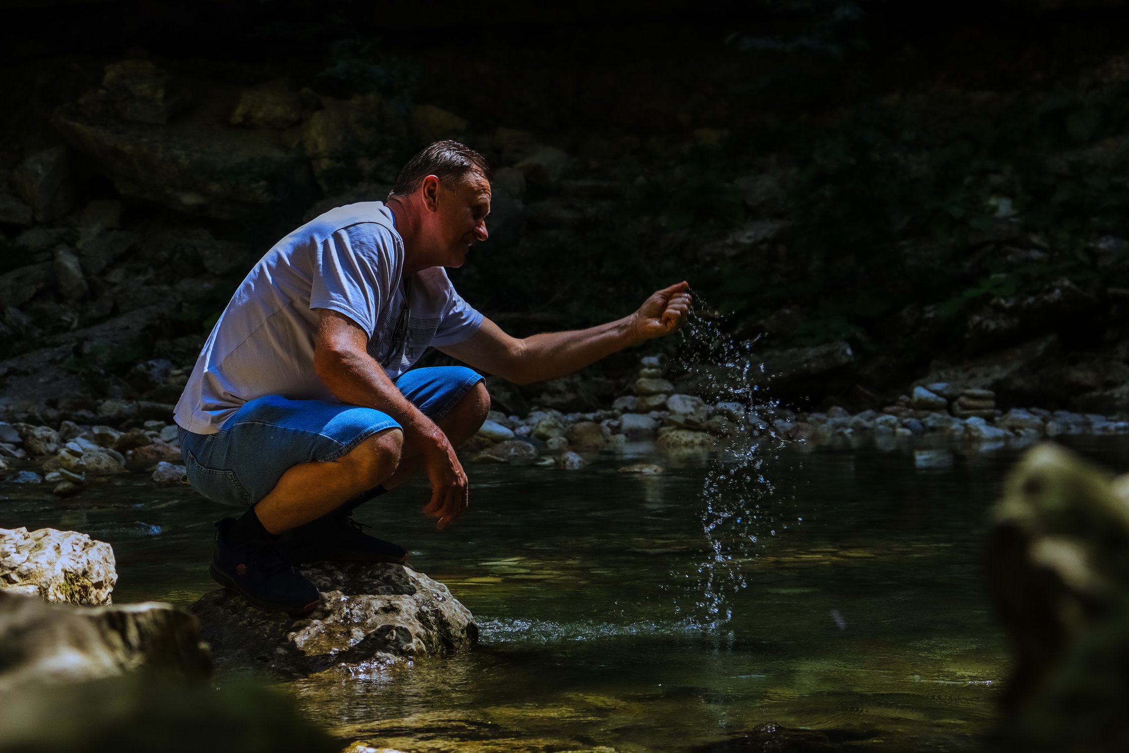 Живительный источник