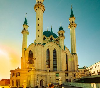 Притяжение Казани