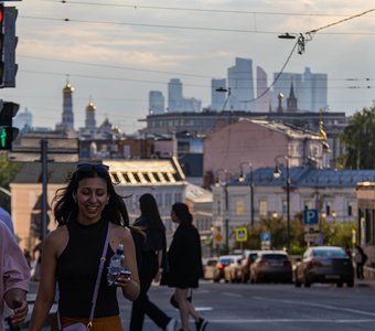 Вечер на Покровском