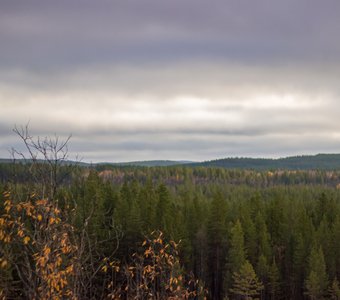 Кольский полуостров