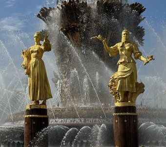 Струящееся время