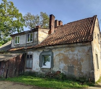 Обычное для Зеленоградска, необычное для меня