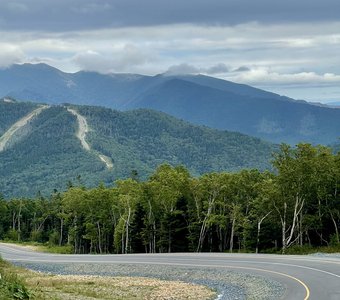 Дороги Сахалина