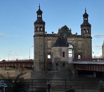 Мост Королевы Луизы и река Неман - хранители времени